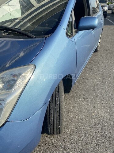 Toyota Prius 2007, 531,084 km - 1.5 l - Bakı
