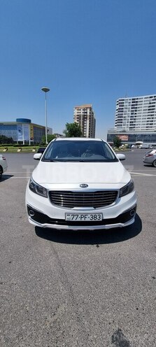 Kia Carnival 2014, 109,000 km - 2.2 л - Bakı