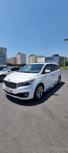 Kia Carnival 2014, 109,000 km - 2.2 л - Bakı