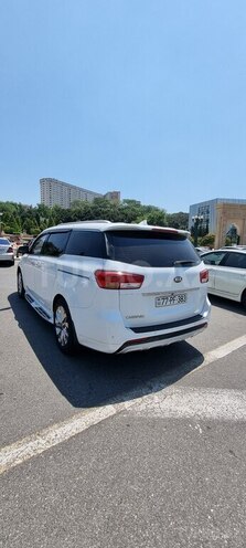 Kia Carnival 2014, 109,000 km - 2.2 л - Bakı