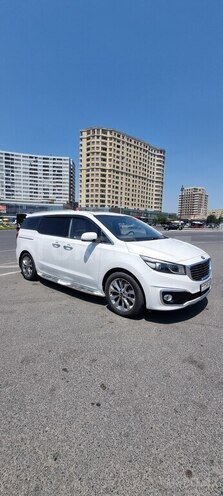 Kia Carnival 2014, 109,000 km - 2.2 л - Bakı
