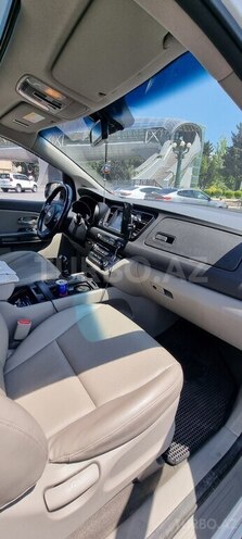 Kia Carnival 2014, 109,000 km - 2.2 л - Bakı