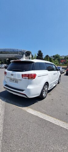 Kia Carnival 2014, 109,000 km - 2.2 л - Bakı