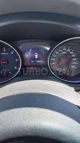 Kia Carnival 2014, 109,000 km - 2.2 л - Bakı