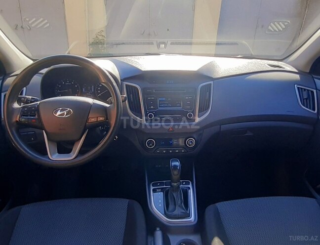 Hyundai Creta 2019, 139,800 km - 1.6 l - Bakı