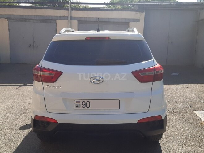 Hyundai Creta 2019, 139,800 km - 1.6 l - Bakı