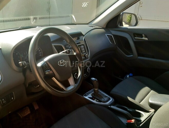Hyundai Creta 2019, 139,800 km - 1.6 l - Bakı