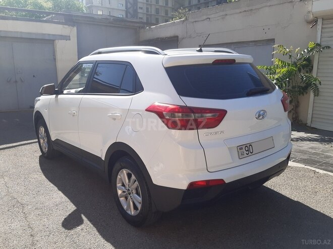 Hyundai Creta 2019, 139,800 km - 1.6 l - Bakı