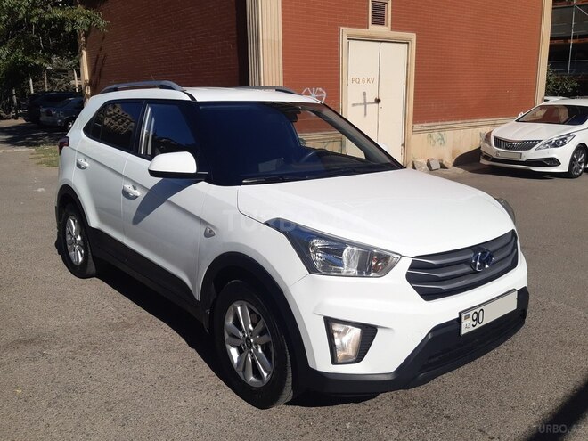 Hyundai Creta 2019, 139,800 km - 1.6 l - Bakı