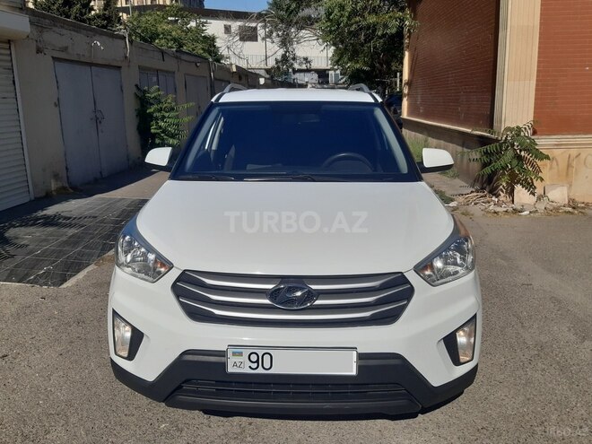 Hyundai Creta 2019, 139,800 km - 1.6 l - Bakı