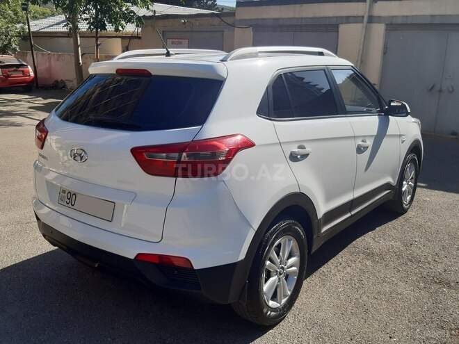 Hyundai Creta 2019, 139,800 km - 1.6 l - Bakı