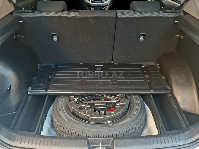 Hyundai Creta 2019, 139,800 km - 1.6 l - Bakı