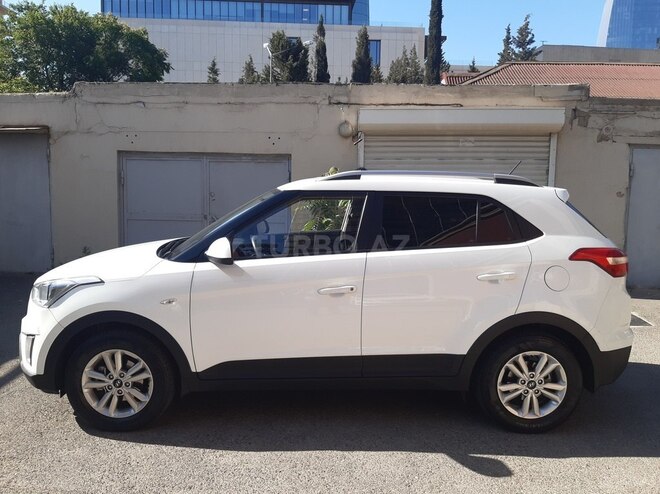 Hyundai Creta 2019, 139,800 km - 1.6 l - Bakı