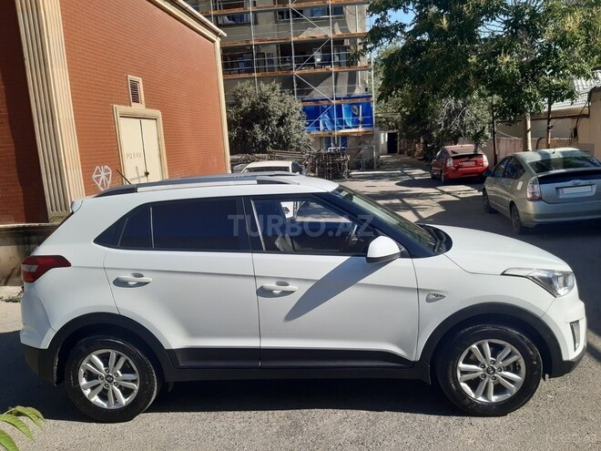 Hyundai Creta 2019, 139,800 km - 1.6 l - Bakı