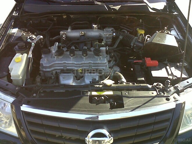 Nissan Sunny 2008, 186,000 km - 1.6 l - Bakı