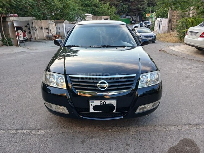 Nissan Sunny 2008, 186,000 km - 1.6 l - Bakı