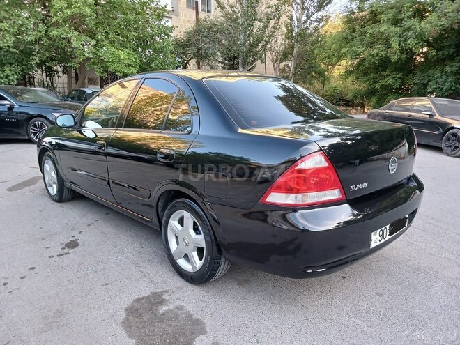 Nissan Sunny 2008, 186,000 km - 1.6 l - Bakı