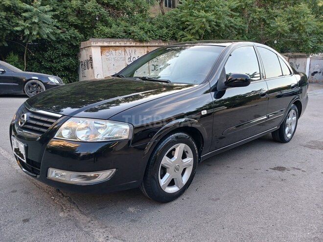 Nissan Sunny 2008, 186,000 km - 1.6 l - Bakı