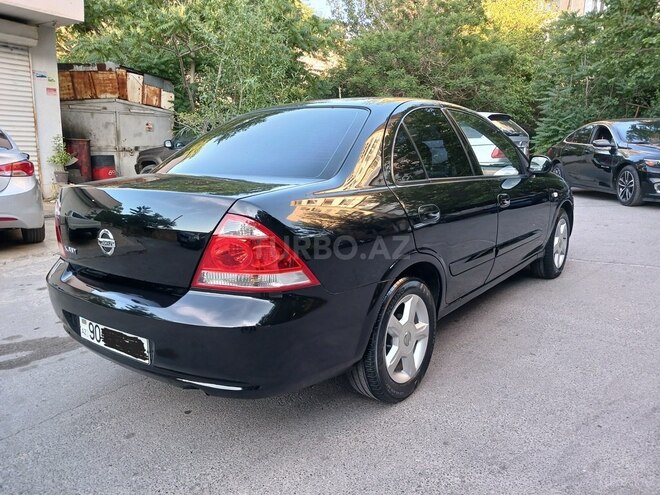 Nissan Sunny 2008, 186,000 km - 1.6 l - Bakı
