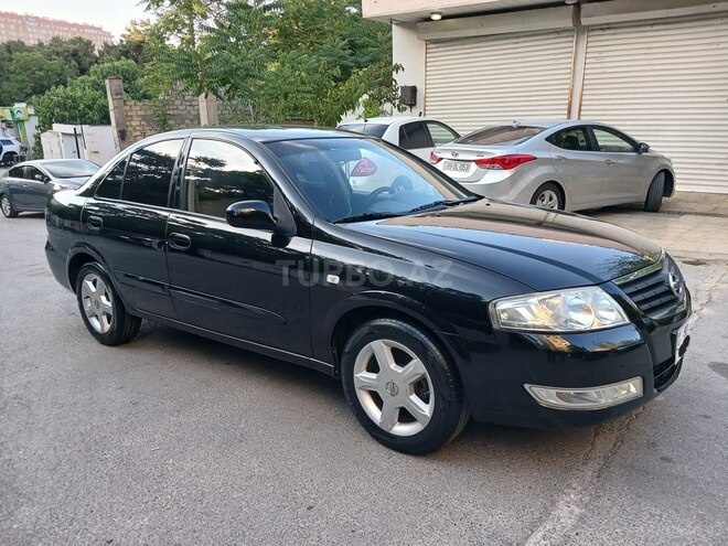 Nissan Sunny 2008, 186,000 km - 1.6 l - Bakı