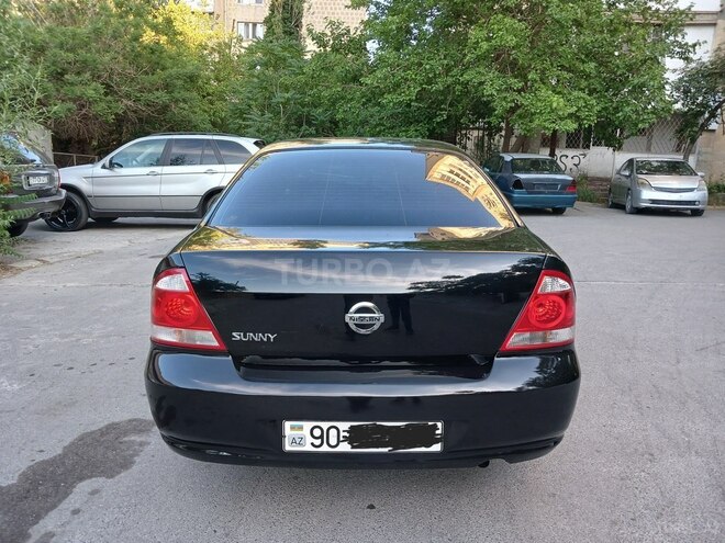 Nissan Sunny 2008, 186,000 km - 1.6 l - Bakı