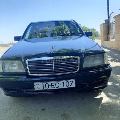 Mercedes C 180 1994, 400,000 km - 1.8 l - Kürdəmir
