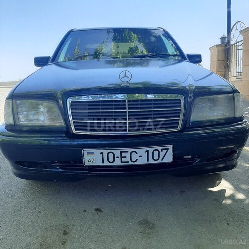Mercedes C 180 1994, 400,000 km - 1.8 l - Kürdəmir