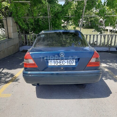 Mercedes C 180 1994, 400,000 km - 1.8 l - Kürdəmir