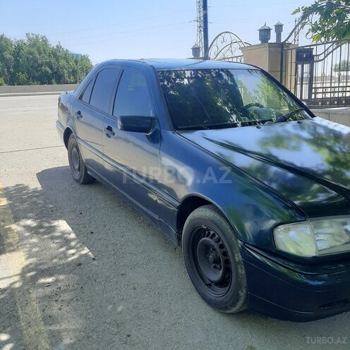 Mercedes C 180 1994, 400,000 km - 1.8 l - Kürdəmir