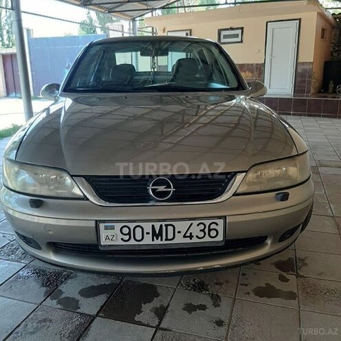 Opel Vectra 2000, 417,852 km - 1.8 l - Kürdəmir