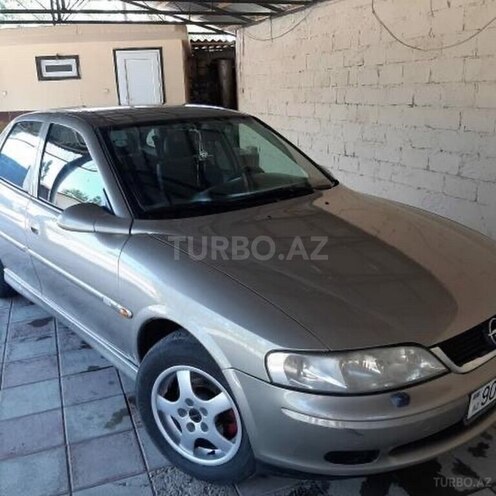 Opel Vectra 2000, 417,852 km - 1.8 l - Kürdəmir