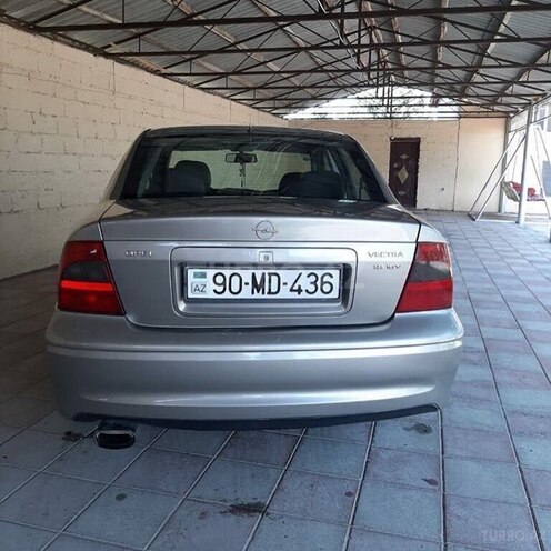 Opel Vectra 2000, 417,852 km - 1.8 l - Kürdəmir
