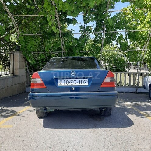 Mercedes C 180 1994, 400,000 km - 1.8 l - Kürdəmir