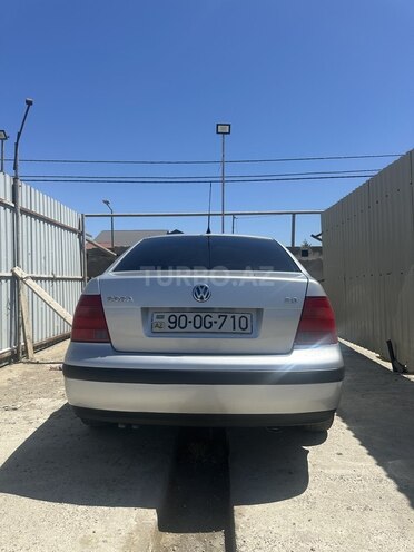 Volkswagen Bora 2003, 290,000 km - 2.0 l - Bakı