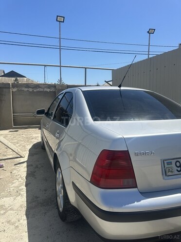 Volkswagen Bora 2003, 290,000 km - 2.0 l - Bakı