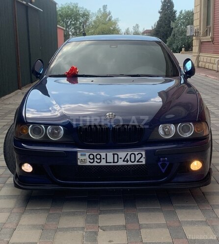 BMW 528 1997, 401,231 km - 2.8 л - Şirvan