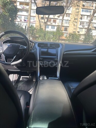 Ford Fusion (North America) 2017, 150,000 km - 1.5 л - Bakı