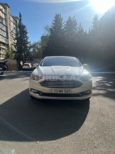 Ford Fusion (North America) 2017, 150,000 km - 1.5 л - Bakı
