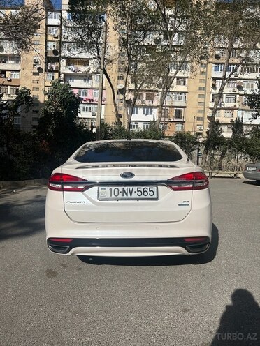 Ford Fusion (North America) 2017, 150,000 km - 1.5 л - Bakı