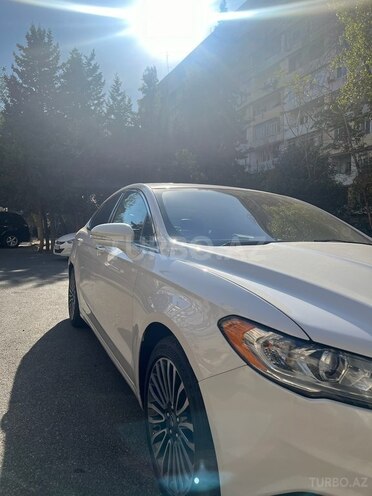 Ford Fusion (North America) 2017, 150,000 km - 1.5 л - Bakı