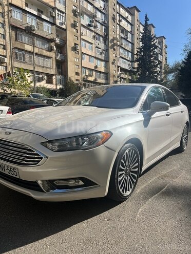 Ford Fusion (North America) 2017, 150,000 km - 1.5 л - Bakı