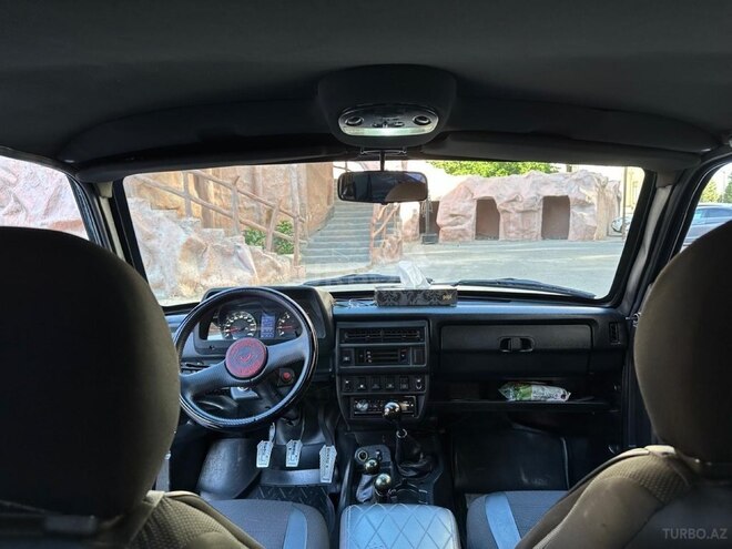 LADA (VAZ) Niva 2015, 100,000 km - 1.7 л - Bakı
