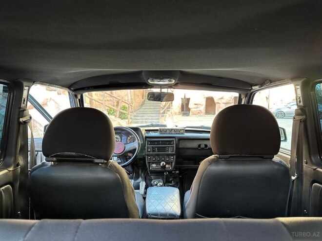 LADA (VAZ) Niva 2015, 100,000 km - 1.7 л - Bakı