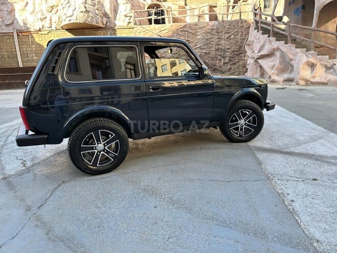 LADA (VAZ) Niva 2015, 100,000 km - 1.7 л - Bakı
