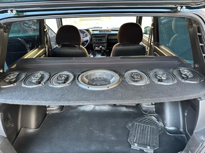 LADA (VAZ) Niva 2015, 100,000 km - 1.7 л - Bakı