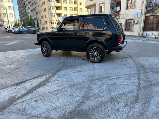 LADA (VAZ) Niva 2015, 100,000 km - 1.7 л - Bakı