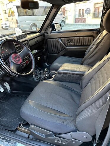 LADA (VAZ) Niva 2015, 100,000 km - 1.7 л - Bakı
