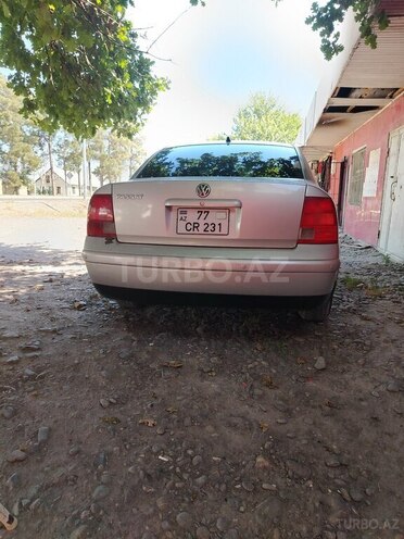 Volkswagen Passat 1999, 198,980 km - 1.8 l - Mingəçevir