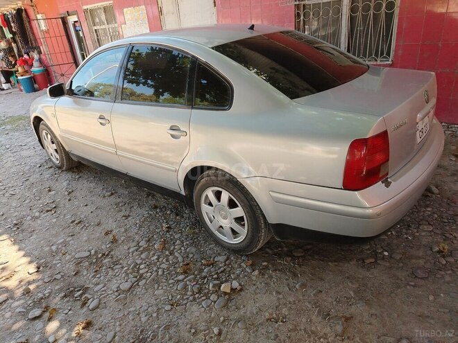 Volkswagen Passat 1999, 198,980 km - 1.8 l - Mingəçevir