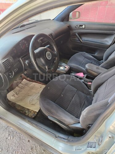 Volkswagen Passat 1999, 198,980 km - 1.8 l - Mingəçevir